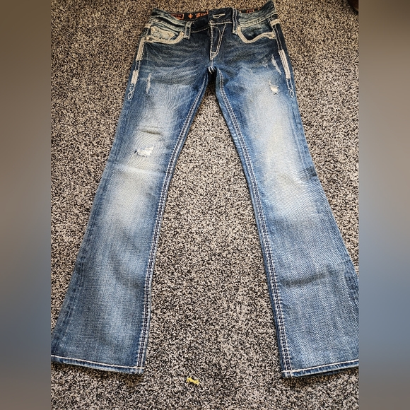 Rock revival jeans - Picture 5 of 8